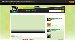 Desktop Screenshot of novomesto.planet-tus.si